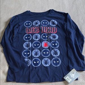 Disney long sleeves t- shirt